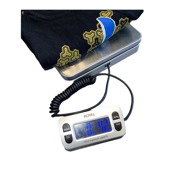 Naruto Saske Uchiha Gold Stars T-shirt - Picture 7 of 7